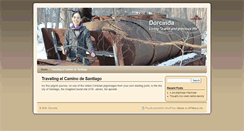 Desktop Screenshot of dorcinda.com